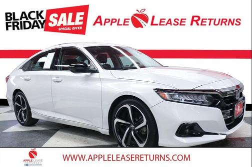 2022 Honda Accord Sport SE 1.5T