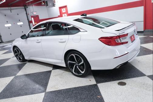 2022 Honda Accord Sport SE 1.5T