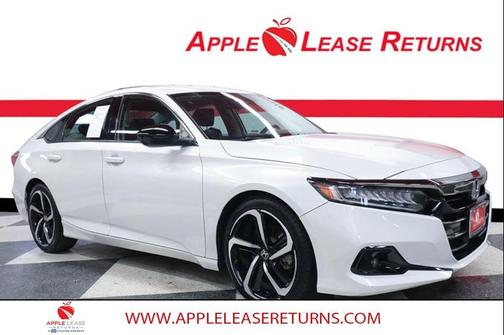 2022 Honda Accord Sport SE 1.5T