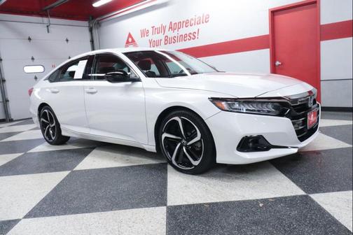 2022 Honda Accord Sport SE 1.5T