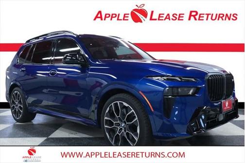 2023 BMW X7 M60i