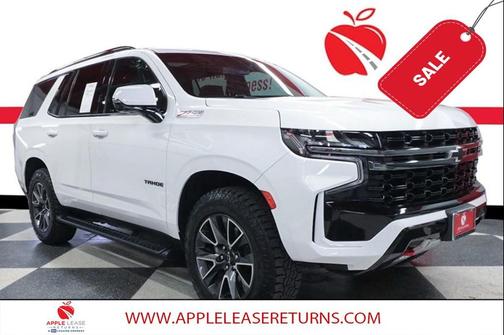 2022 Chevrolet Tahoe 4WD Z71