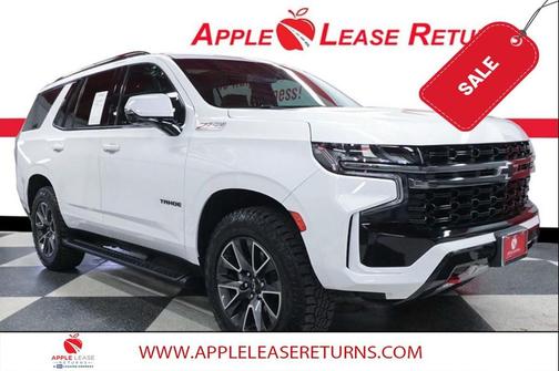 2022 Chevrolet Tahoe 4WD Z71