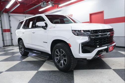 2022 Chevrolet Tahoe 4WD Z71