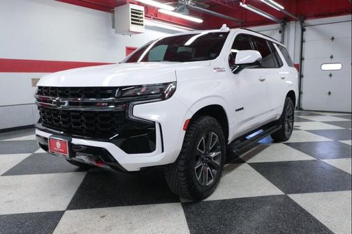 2022 Chevrolet Tahoe 4WD Z71