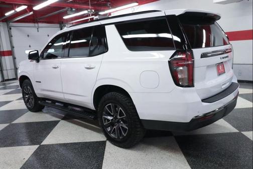 2022 Chevrolet Tahoe 4WD Z71