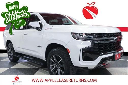 2022 Chevrolet Tahoe 4WD Z71