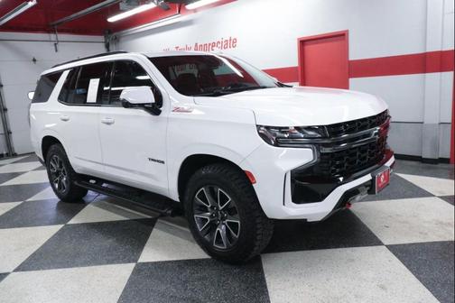 2022 Chevrolet Tahoe 4WD Z71