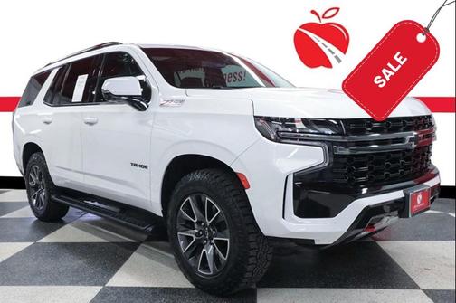 2022 Chevrolet Tahoe 4WD Z71