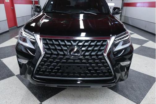 2021 Lexus GX 460 Premium