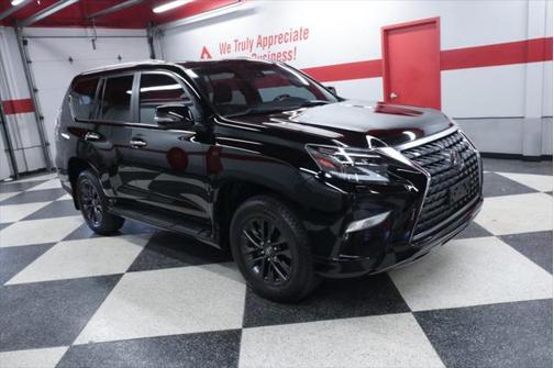2021 Lexus GX 460 Premium