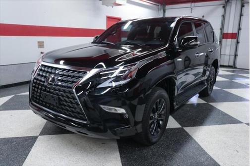 2021 Lexus GX 460 Premium