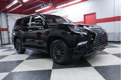 2021 Lexus GX 460 Premium
