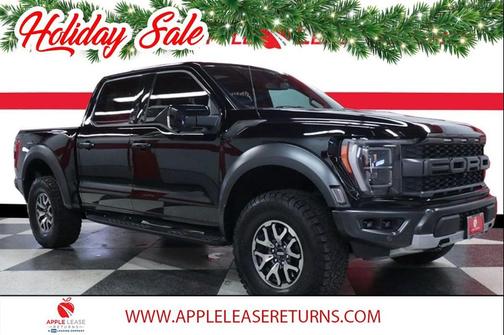 2023 Ford F-150 Raptor