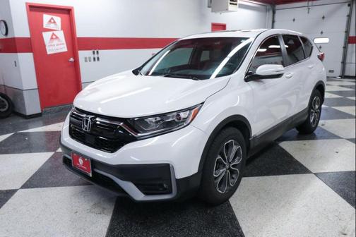 2022 Honda CR-V 2WD EX