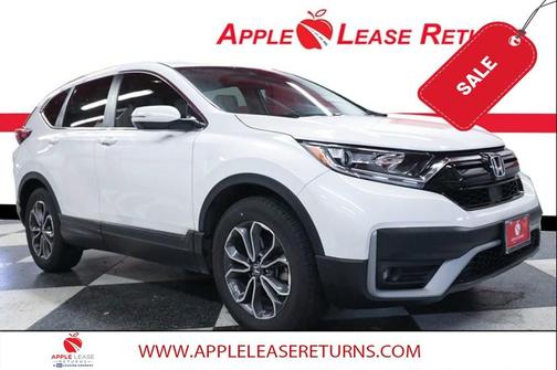 2022 Honda CR-V 2WD EX