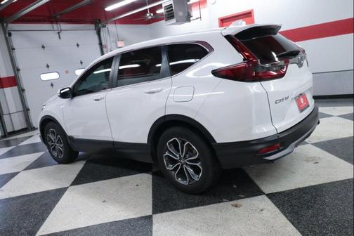 2022 Honda CR-V 2WD EX