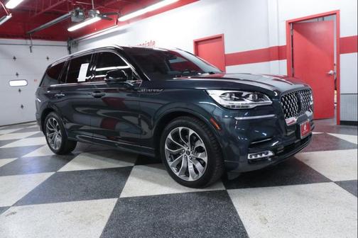 2023 Lincoln Aviator Black Label Grand Touring AWD
