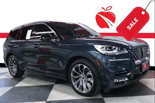 2023 Lincoln Aviator Grand Touring AWD