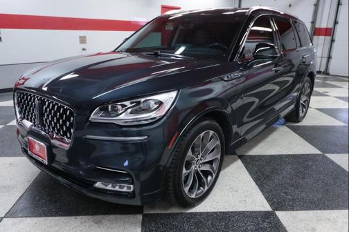 2023 Lincoln Aviator Black Label Grand Touring AWD