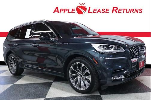 2023 Lincoln Aviator Black Label Grand Touring AWD