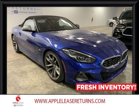 Portimao Blue Metallic 2023 BMW Z4 M40i