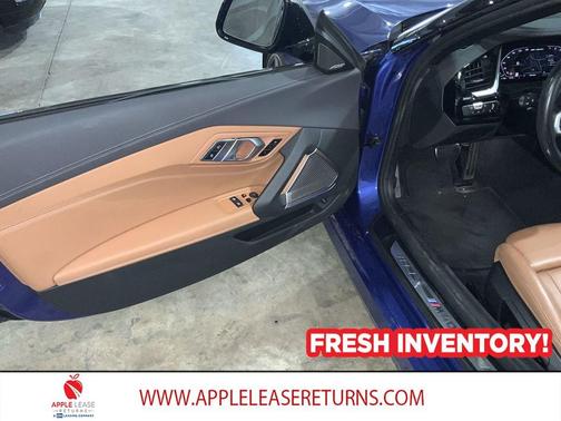 Portimao Blue Metallic 2023 BMW Z4 M40i