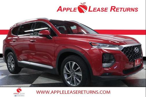 2019 Hyundai SANTA FE Limited 2.4