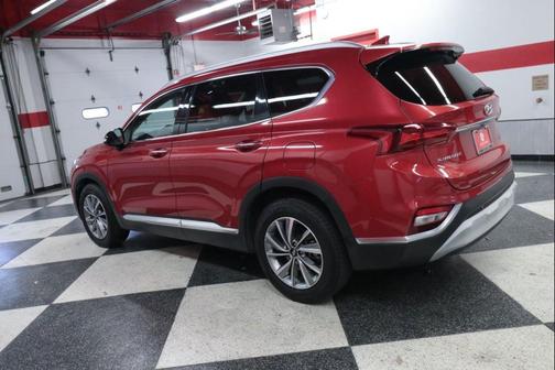 2019 Hyundai SANTA FE Limited 2.4
