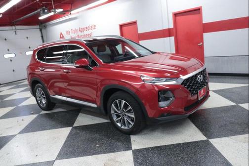 2019 Hyundai SANTA FE Limited 2.4