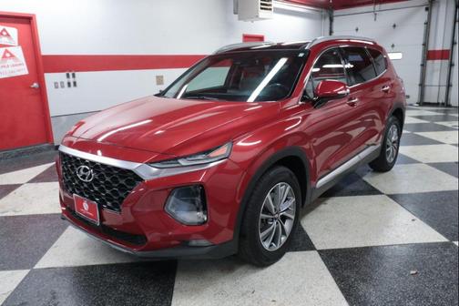 2019 Hyundai SANTA FE Limited 2.4