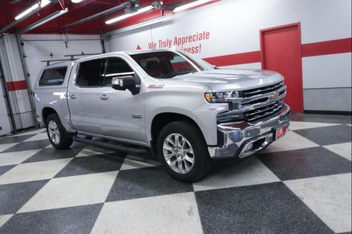 2020 Chevrolet Silverado 1500 LTZ