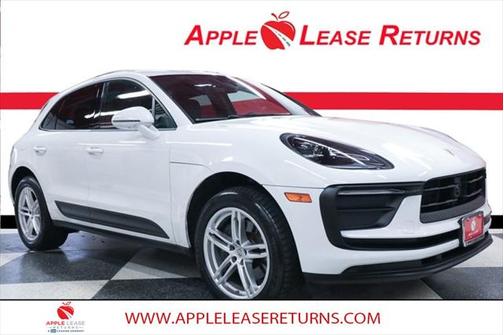 2024 Porsche Macan Base