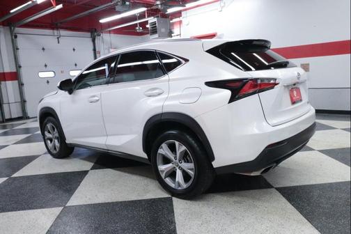 2017 Lexus NX 200t Base