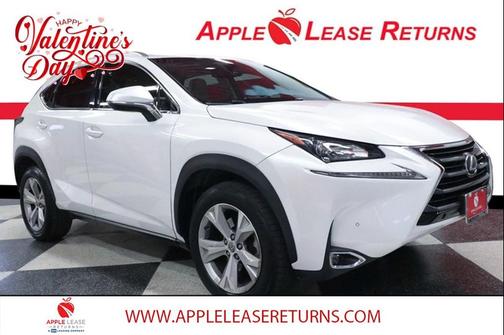 2017 Lexus NX 200t Base