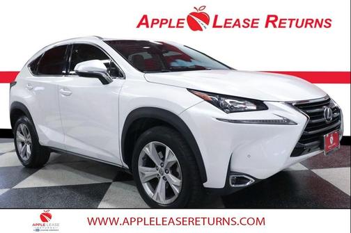 2017 Lexus NX 200t Base