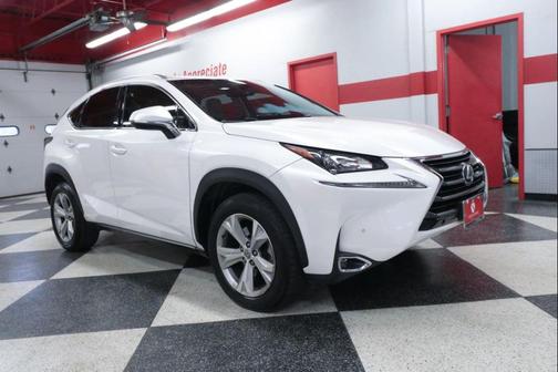 2017 Lexus NX 200t Base