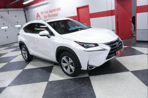 2017 Lexus NX 200t Base