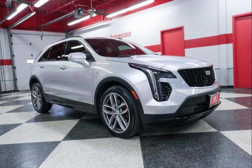 2021 Cadillac XT4 Sport