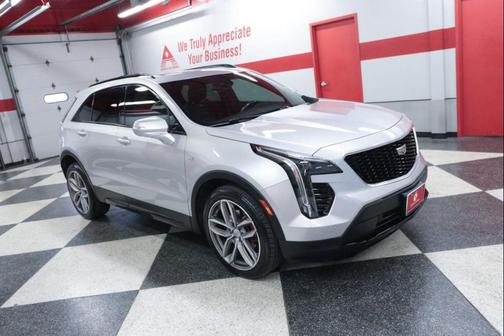 2021 Cadillac XT4 Sport