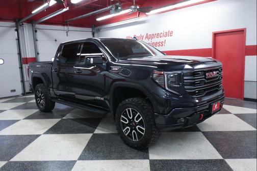 2022 GMC Sierra 1500 AT4