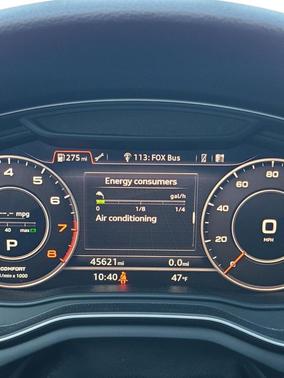 2018 Audi A4 2.0T Premium Plus