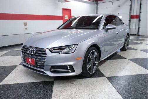 2018 Audi A4 2.0T Premium Plus