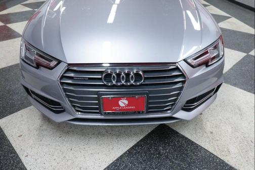 2018 Audi A4 2.0T Premium Plus