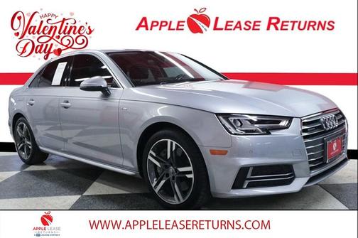 2018 Audi A4 2.0T Premium Plus