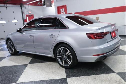 2018 Audi A4 2.0T Premium Plus