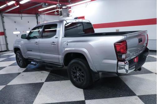 2022 Toyota Tacoma SR5