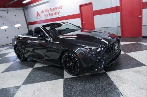2023 Mercedes-Benz AMG E 53 4MATIC