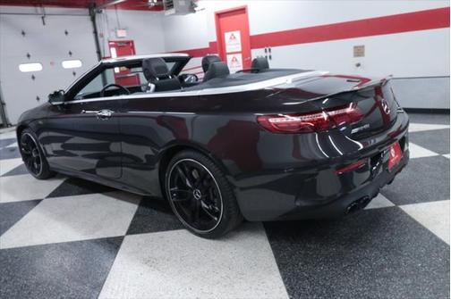 2023 Mercedes-Benz AMG E 53 4MATIC