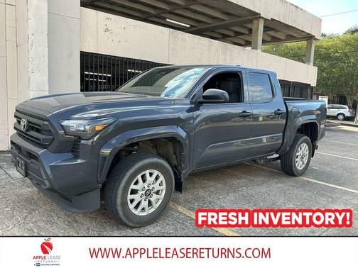 Underground 2024 Toyota Tacoma SR